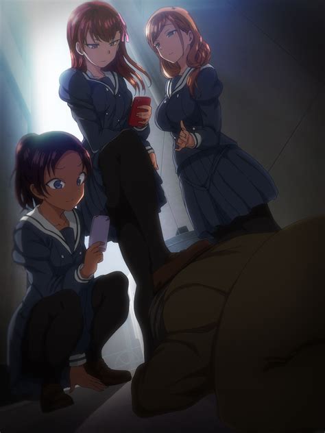 Ijirare: Fukushuu Saimin (Bullied ~Revenge Hypnosis~) .